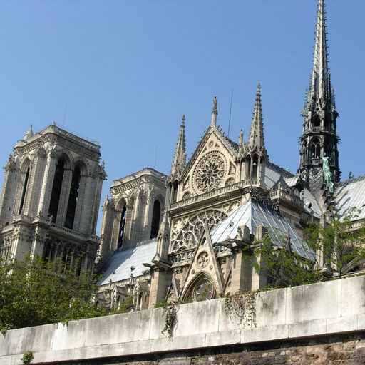 Paris, je t&rsquo;aime или Три дня в Париже
