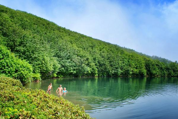 Поход по&nbsp;Аджарии в&nbsp;Грузии
