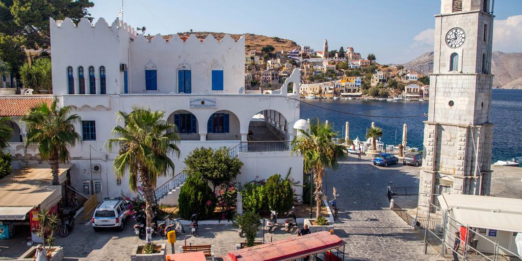Родос / The Island of Rhodes