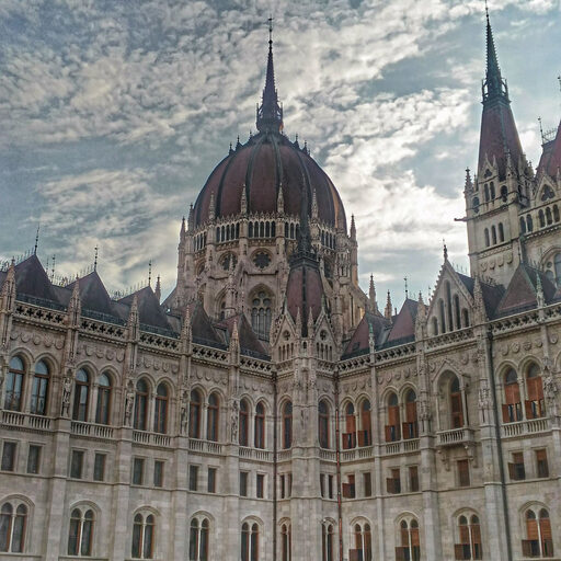 Блудливая Будапештия