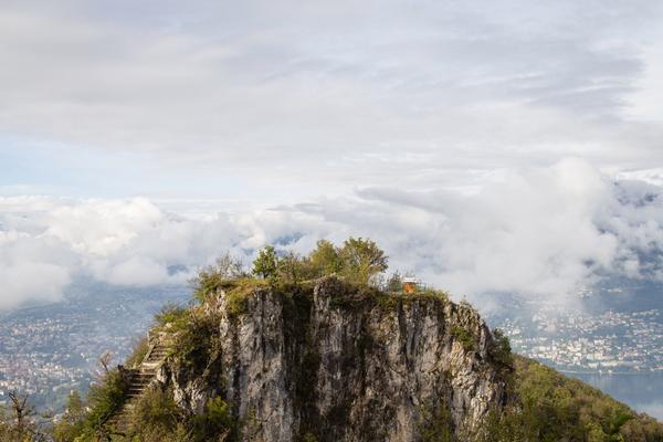 Швейцария, Лугано