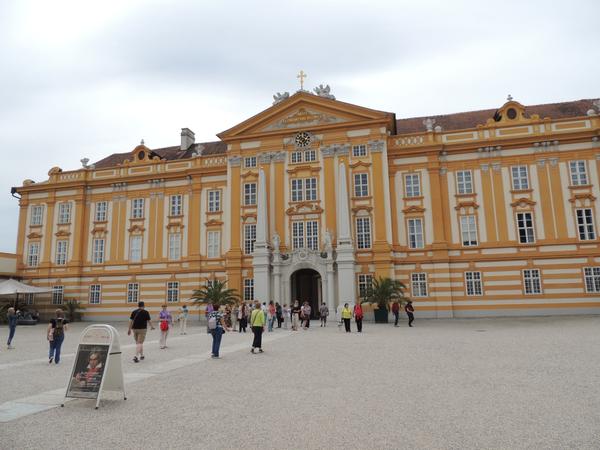 Чехия — памятники UNESCO (+ немного Германии и Австрии). Часть 6: Австрия (Вена и долина Вахау) Чехия — памятники UNESCO (+ немного Германии и Австрии). Часть 6: Австрия (Вена и долина Вахау)