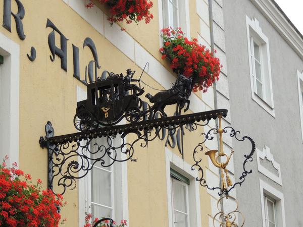 Чехия&nbsp;&mdash; памятники UNESCO (+ немного Германии и&nbsp;Австрии). Часть 6: Австрия (Вена и&nbsp;долина Вахау)