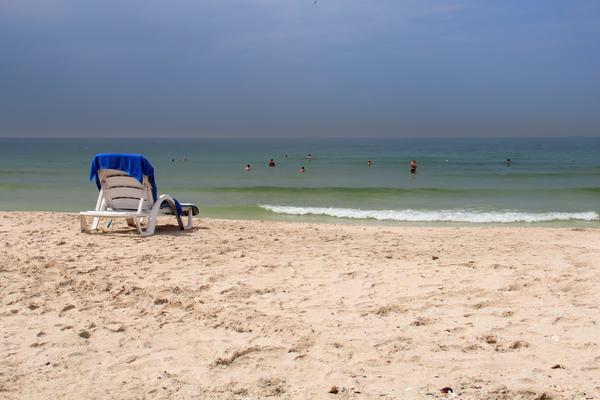 Аджман Пляж