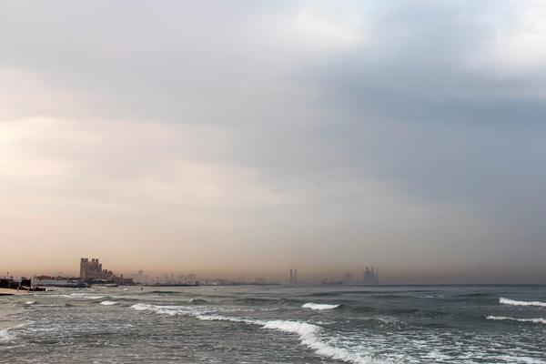 Аджман Пляж