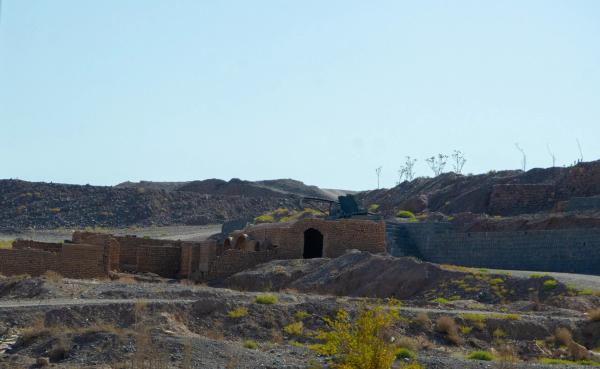 Иран 2023. Yazd