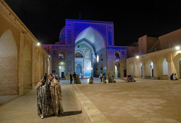 Иран 2023. Yazd Иран 2023. Yazd