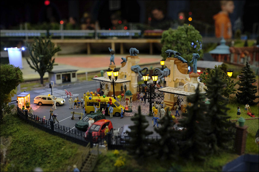 Гранд Макет Россия