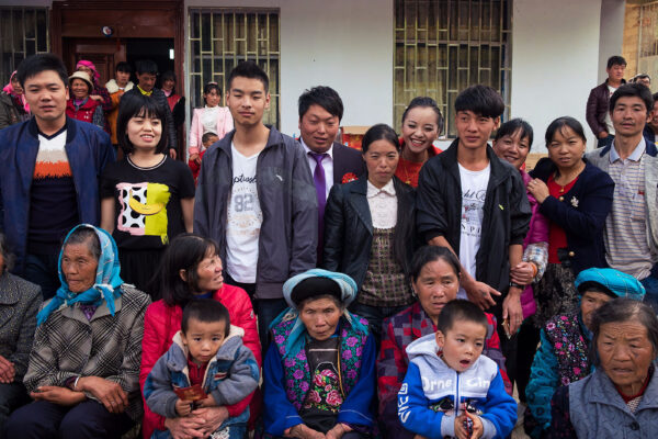 МОЯ БОЛЬШАЯ КИТАЙСКАЯ СВАДЬБА