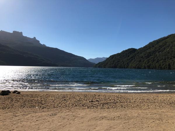 Аргентина, ч.1: Сев. Патагония, февраль 2019