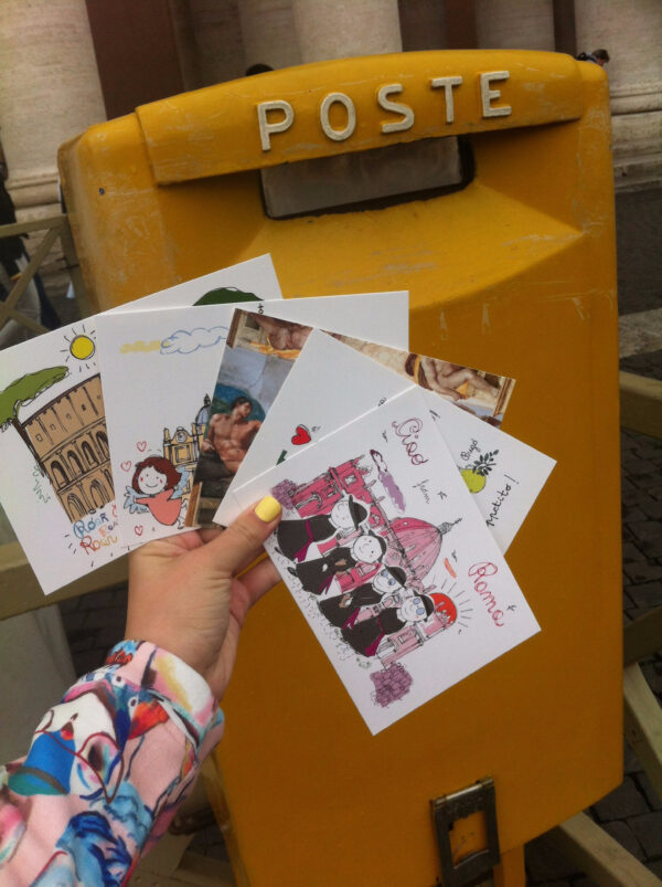 Маленькое, но&nbsp;очень гордое государство-Ватикан