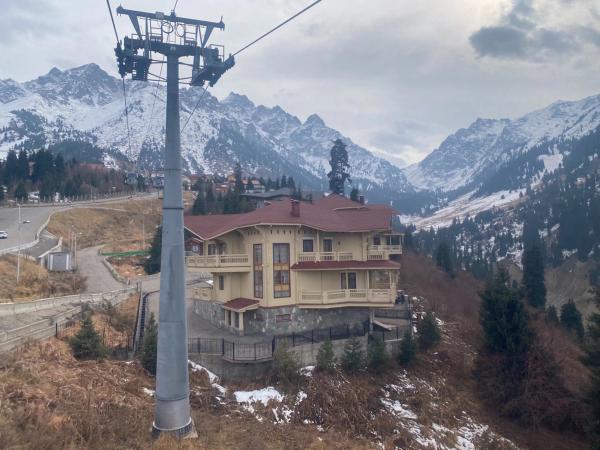 Выходные дни в Алма-Ате Выходные дни в Алма-Ате