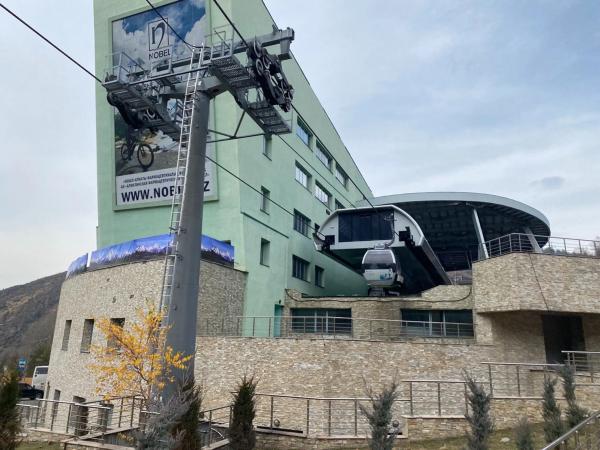 Выходные дни в&nbsp;Алма-Ате