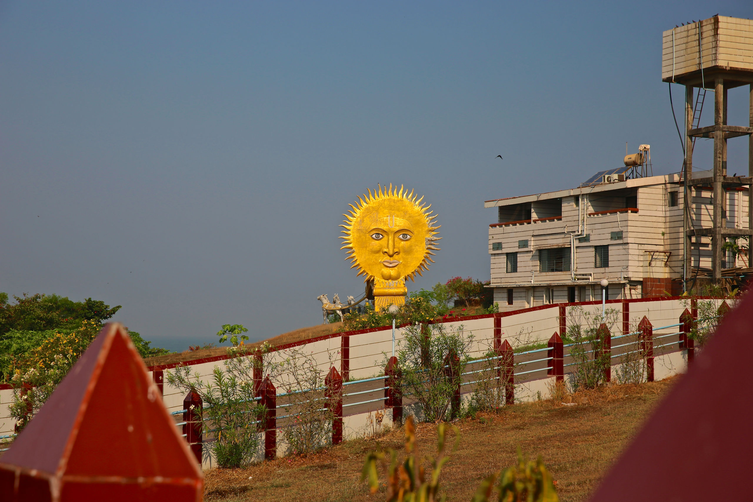 Мурдешвар, Гокарна и пляж Ом. Родина Шивы! :)