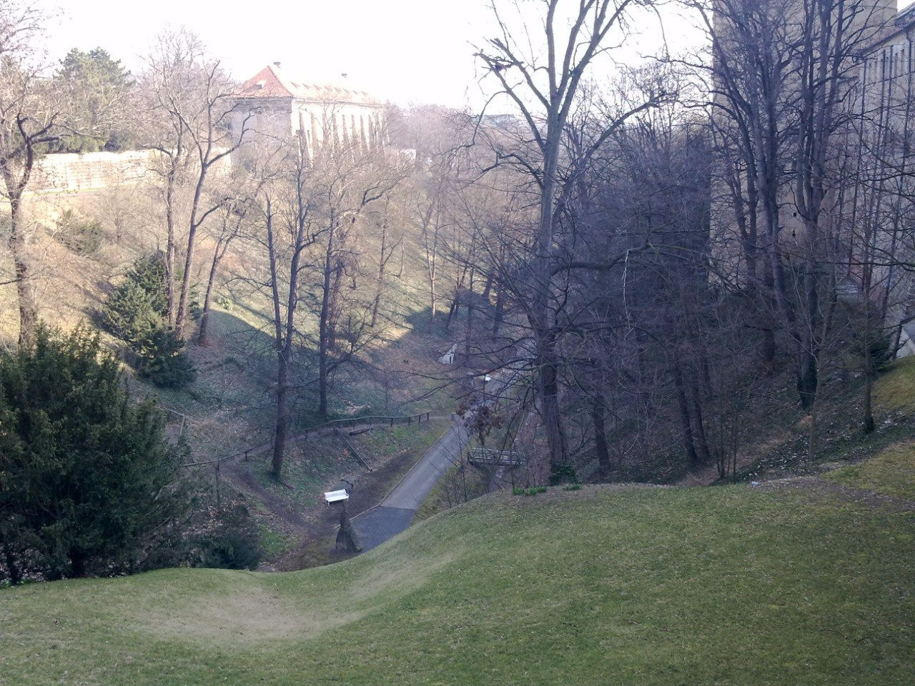 Первое знакомство с Европой. Прага