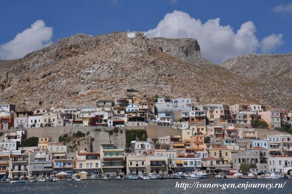 По Додеканесским островам. Часть 1 По Додеканесским островам. Часть 1