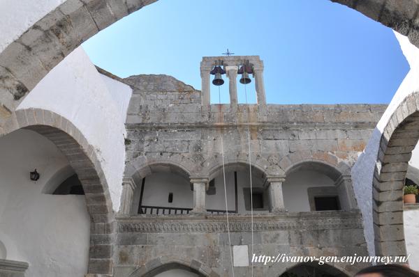 По Додеканесским островам. Часть 1 По Додеканесским островам. Часть 1