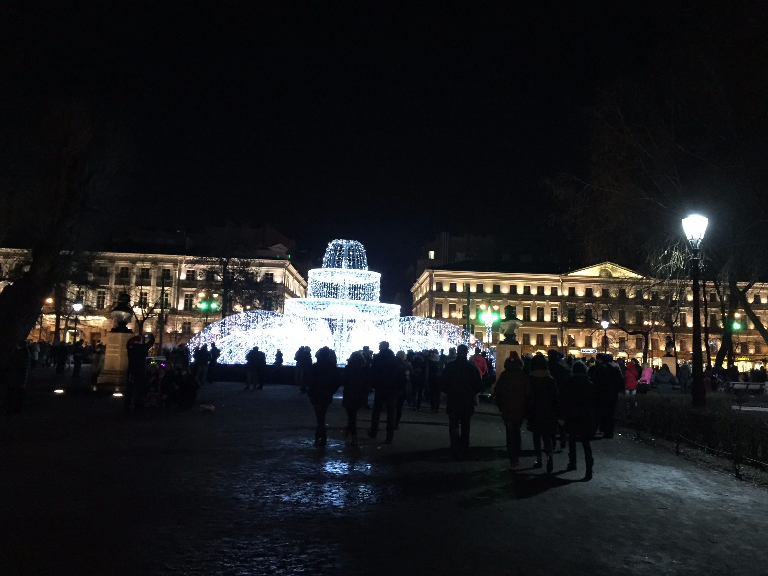 Волшебные места в Петербурге…