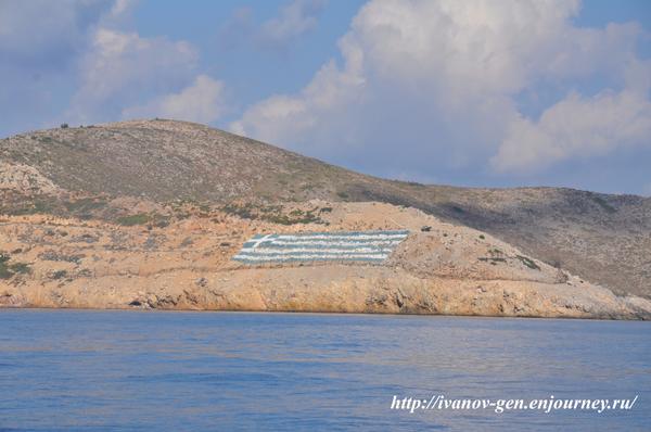 По&nbsp;Додеканесским островам. Часть 1