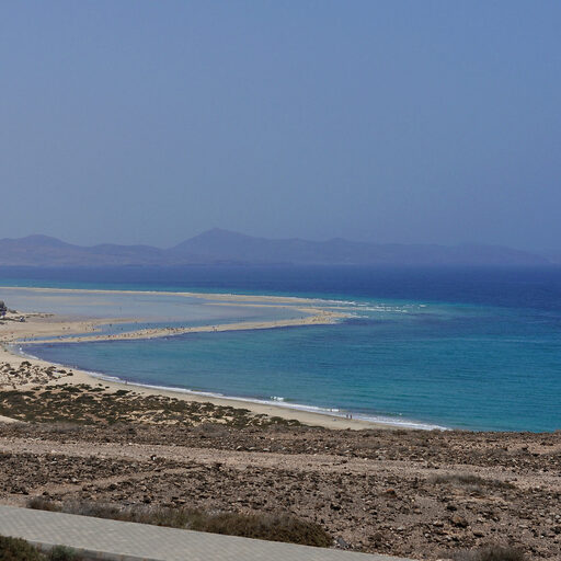 Fuerteventura, Playa Jandia
