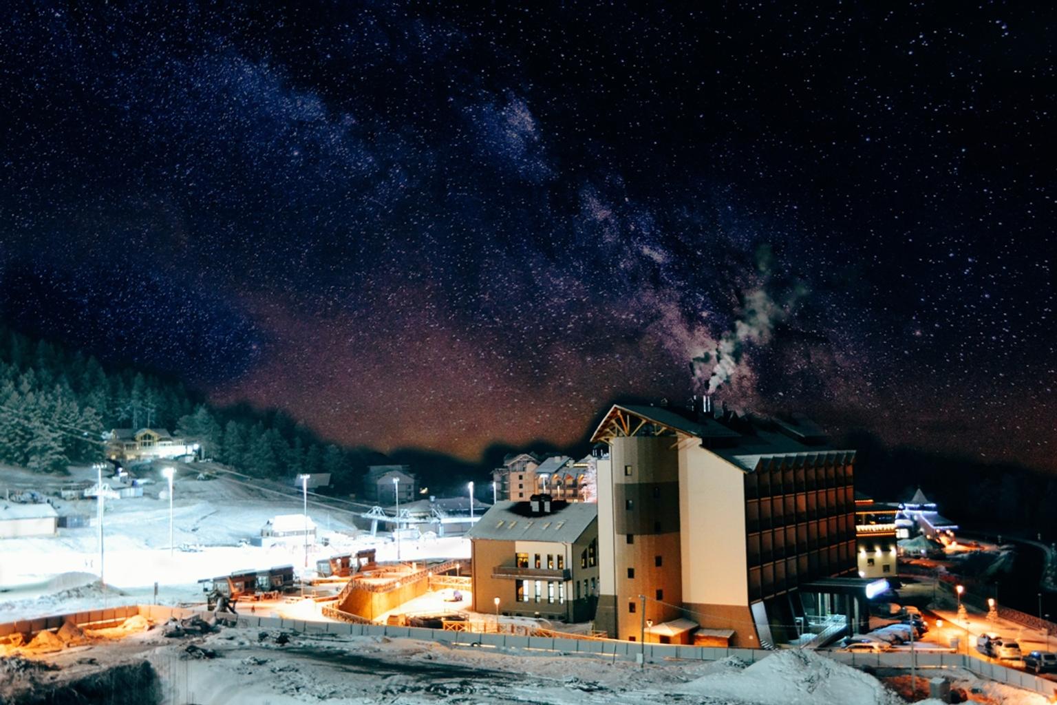 Два дня в Архызе