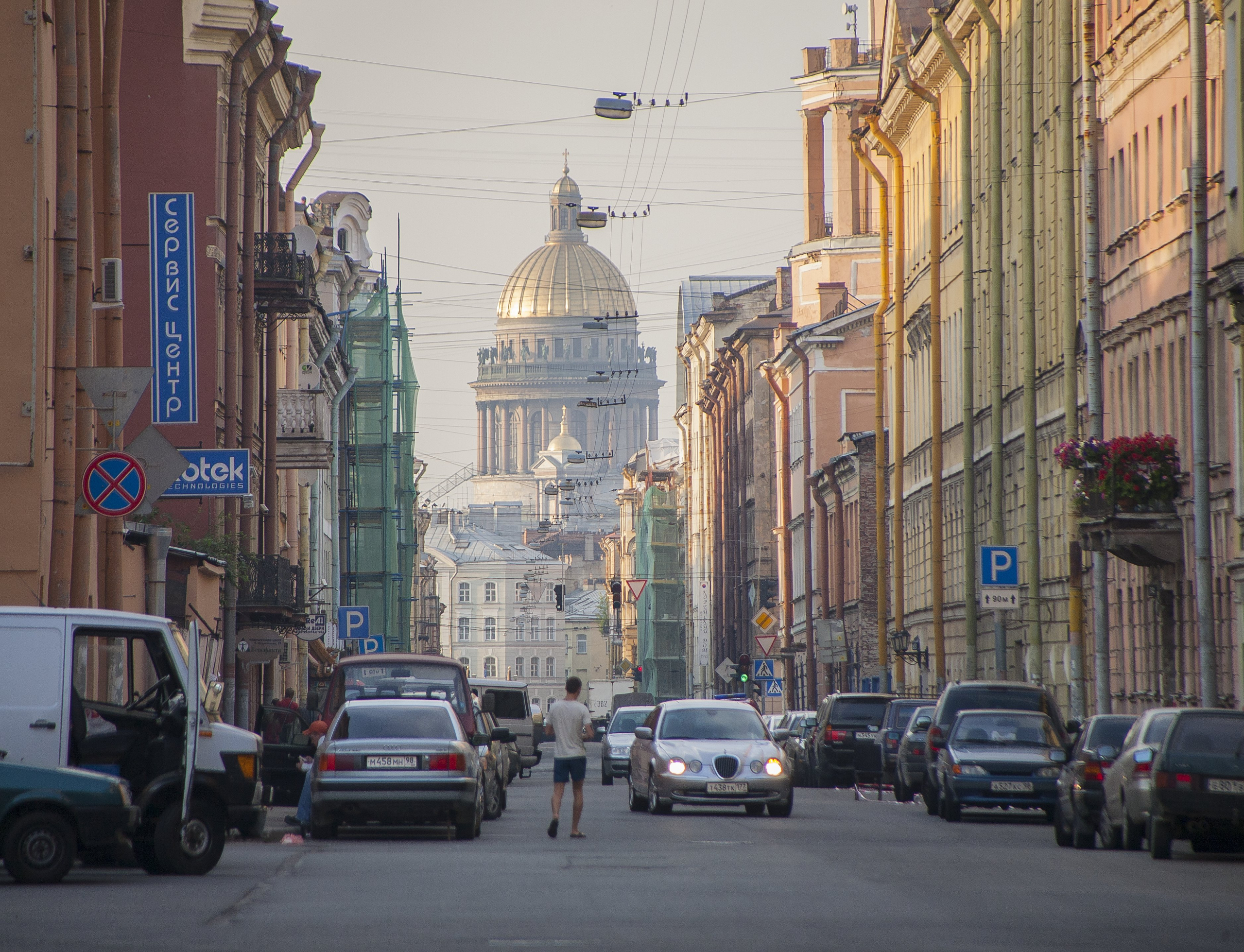 Вокруг Балтики. 2009