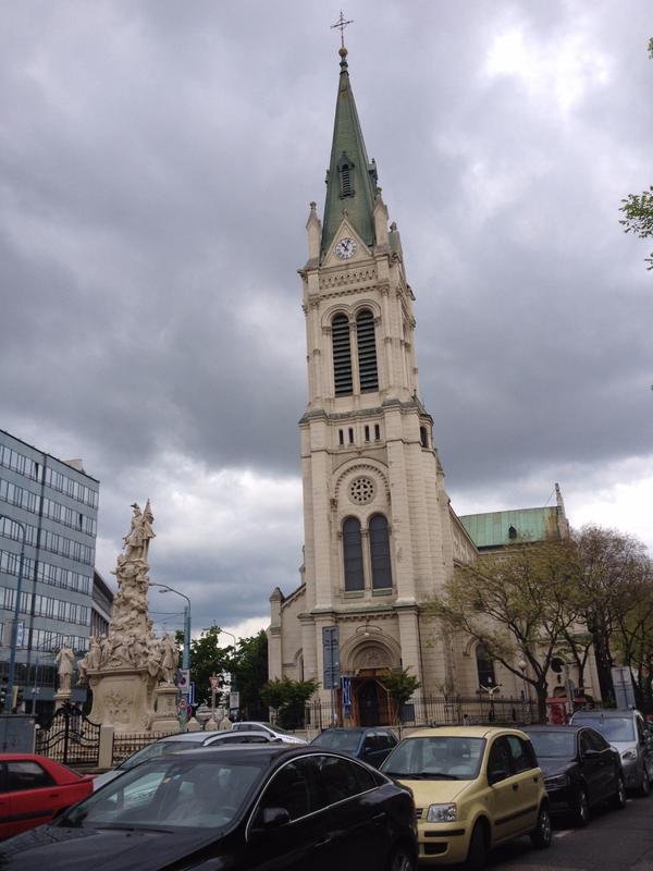 Уютная Братислава Уютная Братислава