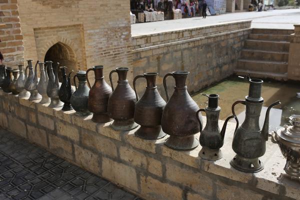 Неповторимая Бухара!