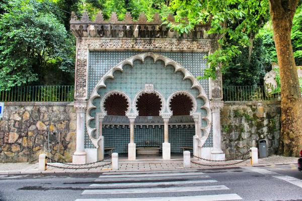 PORTUGAL. part 3. Кашкайш-Синтра-Париж