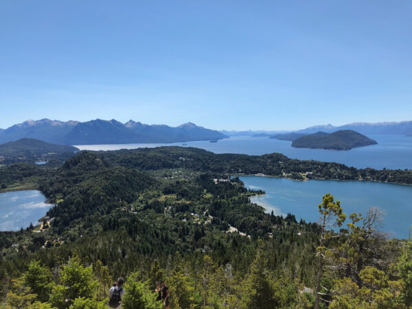 Аргентина, ч.1: Сев. Патагония, февраль 2019 Аргентина, ч.1: Сев. Патагония, февраль 2019