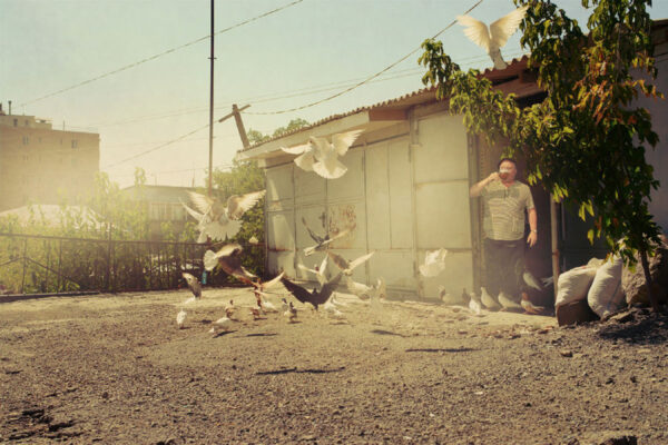 ДЯДЯ СУРЕН, БАСТУРМА И&nbsp;НЕМНОГО ЛЮБВИ/ч.1