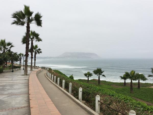 PERU 2016. PART I. PERU 2016. PART I.