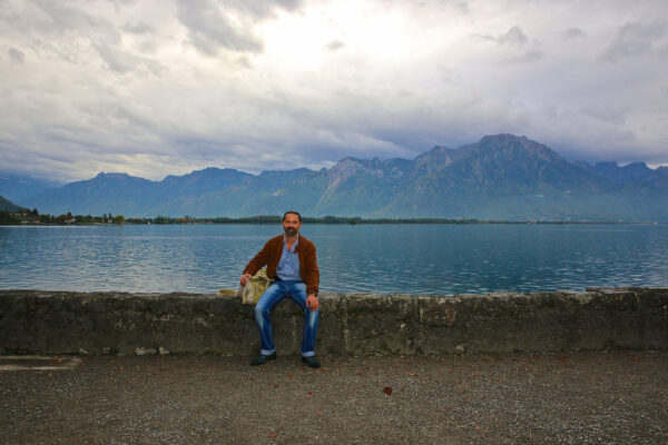Шильонский замок (Chateau de&nbsp;Chillon). Монтрё