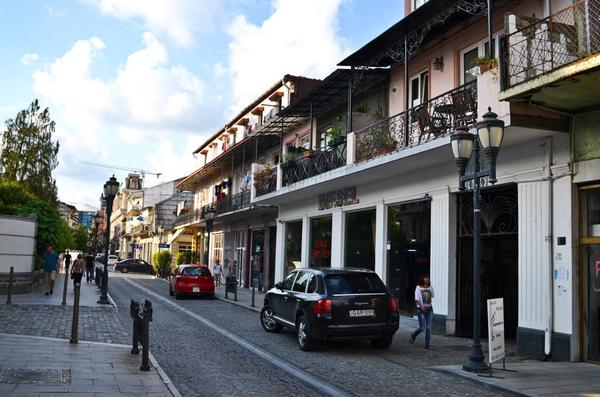 Батуми. С высоты Батуми. С высоты