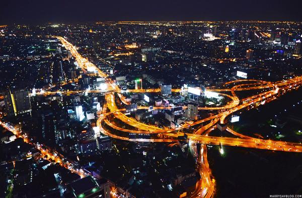 Немного о&nbsp;двух вершинах: обзорные площадки Бангкока