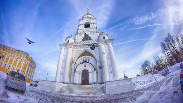 Г.&nbsp;Владимир часть 5 (фото Рудь Николай Н.)