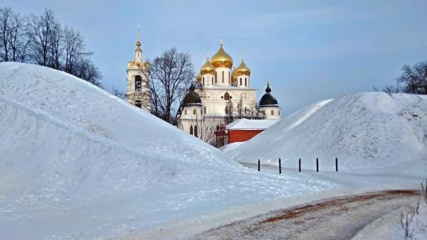 Зима пришла Зима пришла