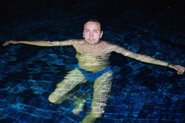 Таиланд. Облачный край.