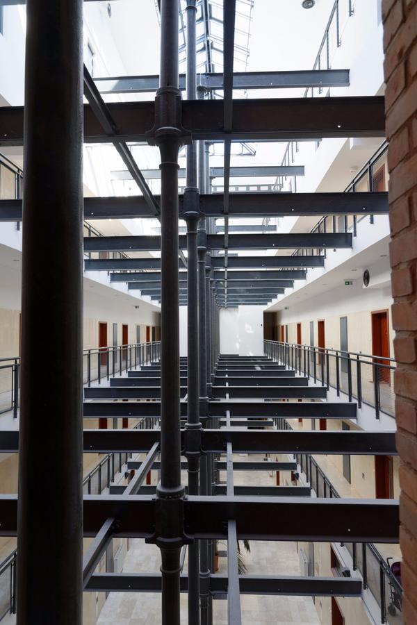 Заночевать в фабрике или Loft Aparts в Лодзи… Заночевать в фабрике или Loft Aparts в Лодзи…
