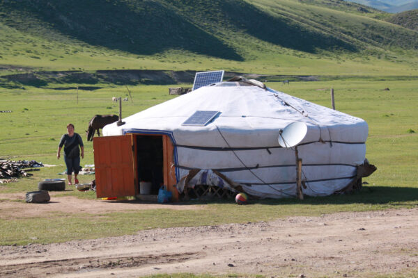 Монголия. До&nbsp;Улан-Батора с&nbsp;ветерком.