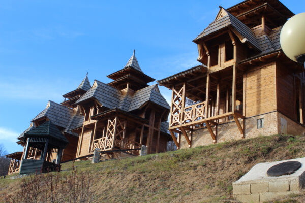 Деревня Кустурицы&nbsp;&mdash; Кустендорф&nbsp;&mdash; Сербия&nbsp;&mdash; Serbia