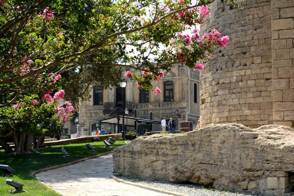 Девичья Башня. О музее и легендах Девичья Башня. О музее и легендах