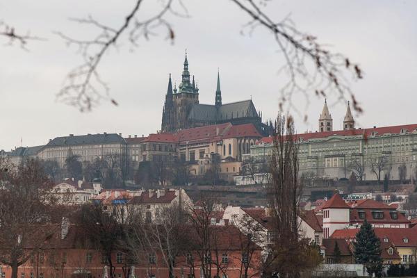 Прогулка по&nbsp;Праге 2007