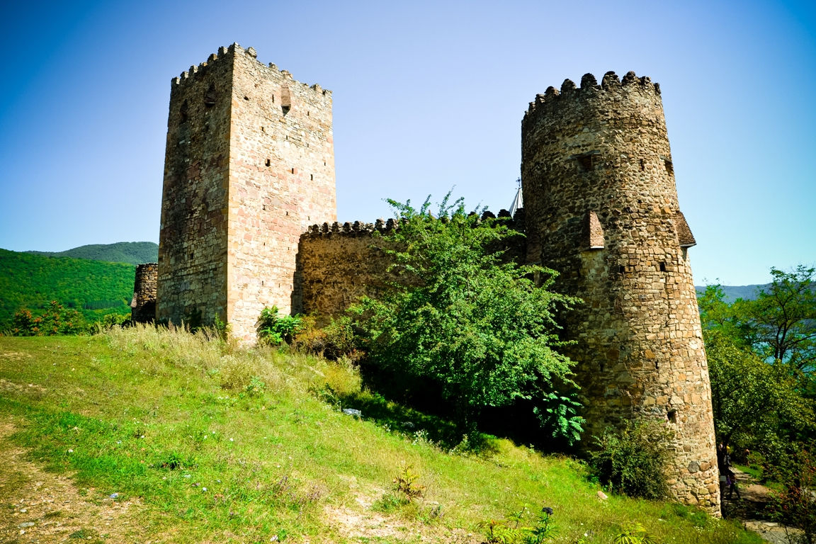 Через Крестовый перевал в столицу Сакартвело