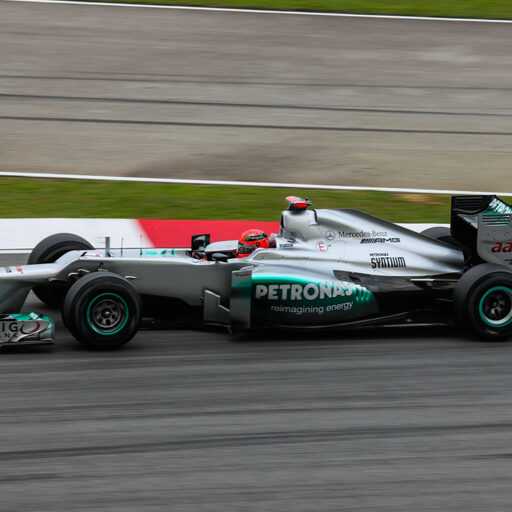 В Малайзию на Гран При F1'2012