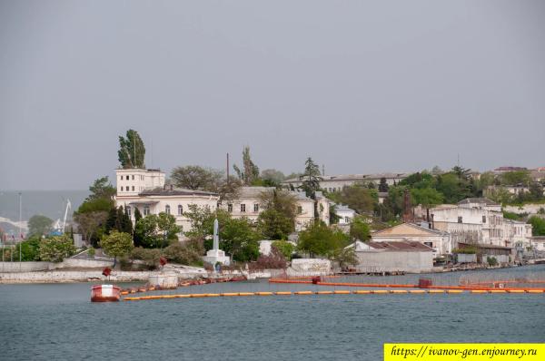 Музей &laquo;30 бронебашенная батарея&raquo;. Севастополь