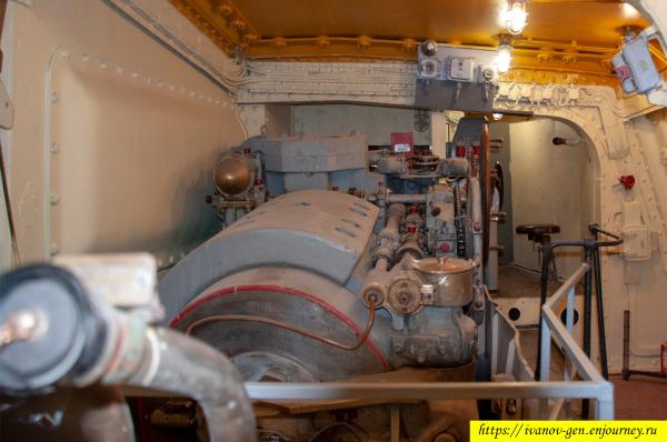 Музей &laquo;30 бронебашенная батарея&raquo;. Севастополь