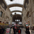 Milano Centrale. Стационе колоссале тоталитаре