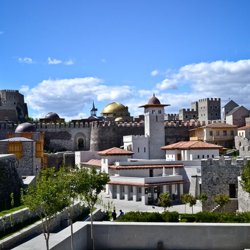 Ахалцихе. Крепость Рабат