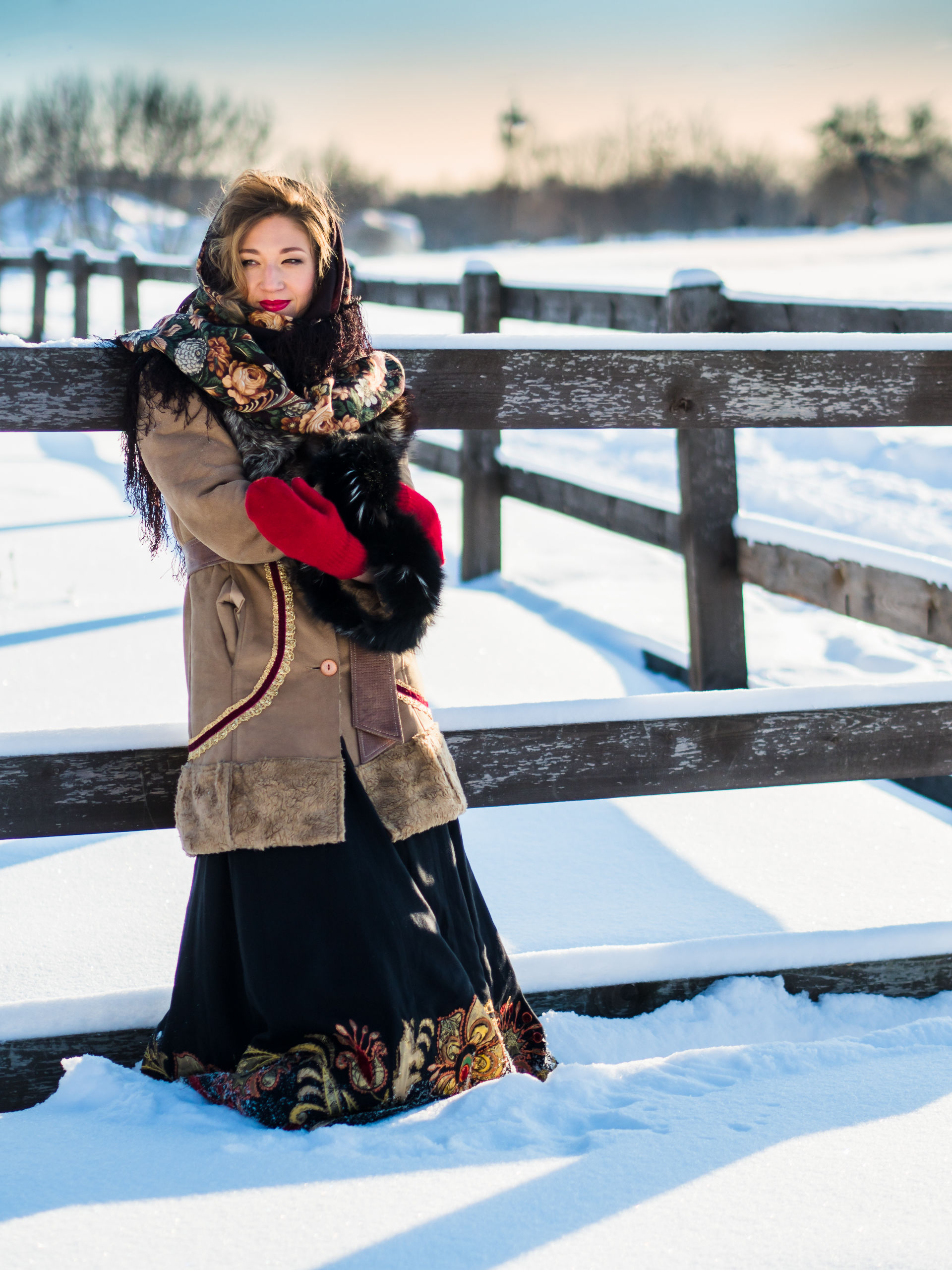 Русская Зима